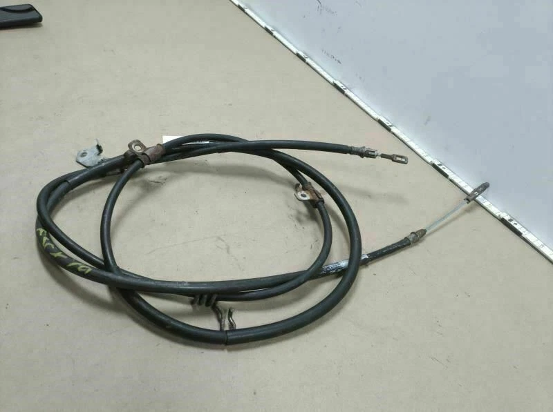 FORD FLEX 2010 REAR EMERGENCY PARK BRAKE CABLE RIGHT PASSENGER SIDE FACTORY - Image 2 of 4