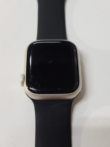 Apple Watch Series 7, 41mm , GPS +LTE, Silver :FW510 - Zdjęcie 5 z 11