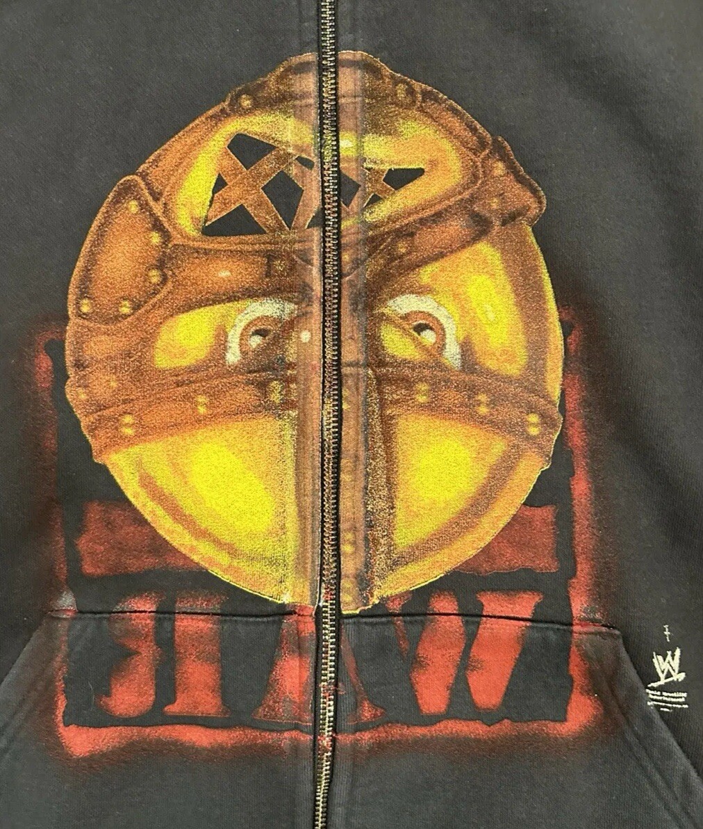 Travis Scott WWE Fanatics ComplexCon 24' Utopia Zip Up