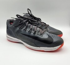 Nike Lunar Ballistec 1.5 LG Nadal Tennis Shoes 812939-002 Men *Please Read SZ 11