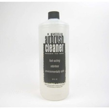 (26,12 /1l) IWATA Medea Airbrush Cleaner 946m...