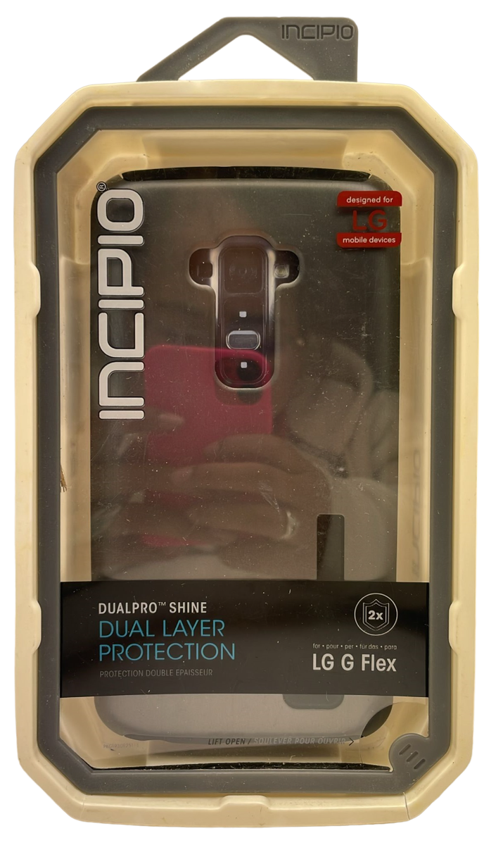 Dual Layer Incipio Lg Velvet Case Incipio DualPro Shine Case For