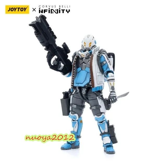 JOY TOYS Infinity JT5185 1/18 PanOceania Nokken, Special Intervention and Recon - Image 2 of 4
