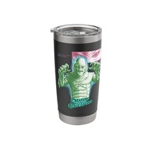 Universal Monsters Creature From The Black Lagoon Restless Stainless Steel In...