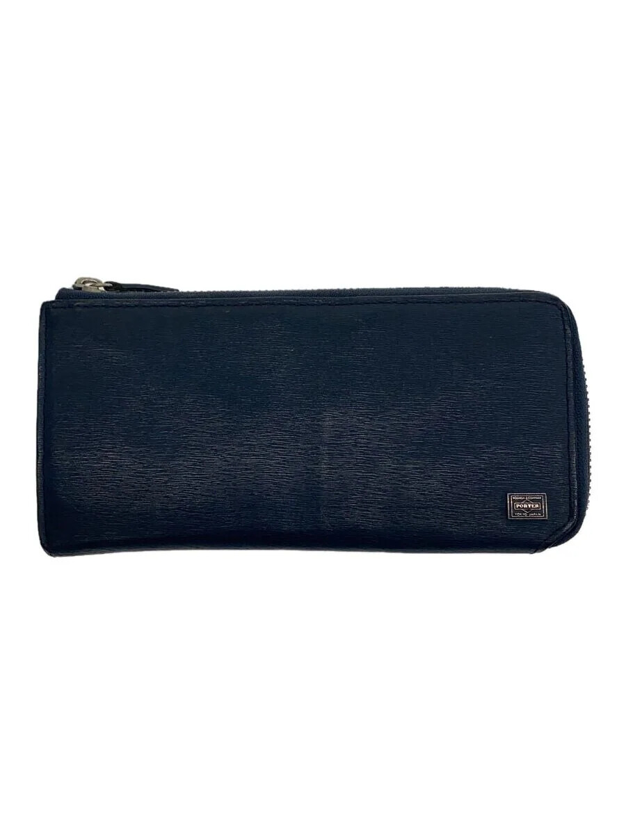 【未使用品級】PORTER CURRENT LONG WALLET Porter PORTER Long Wallet - NVY Men's | eBay
