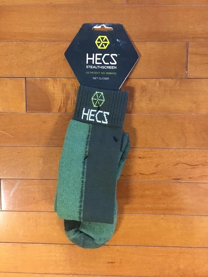 HECS Stealth Screen Socks