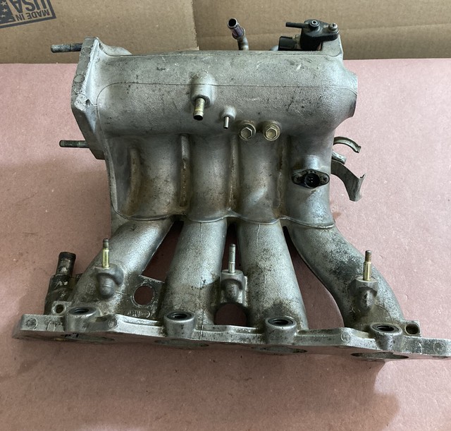 9601 Acura Integra LS B18b1 Intake Manifold Complete Obd2 P75 for sale