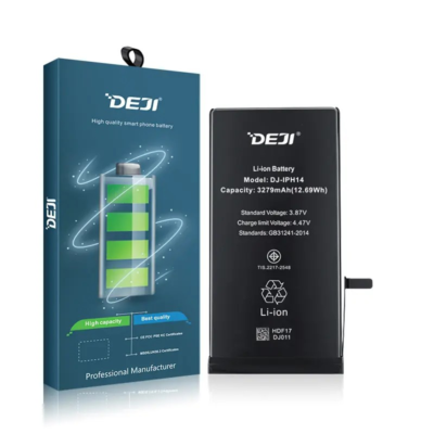 NEW DEJI battery for Apple iPhone 15, 15 Plus, 15 PRO, 15 PRO MAX