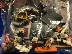 LEGO Star Wars Naboo Starfighter 75092 Building Kit PLUS EXTRAS!!!!