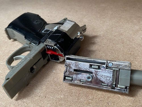 Figura Transformers G1 1974-83 MEGATRON para repuesto/reparación Takara Japón - Imagen 5 de 11
