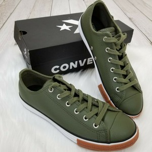 converse all star ox junior leather