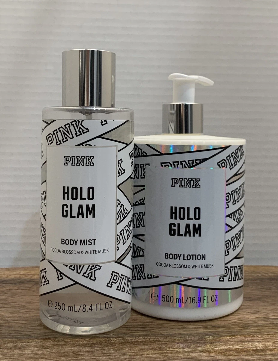 Holo glam pink perfume hot sale