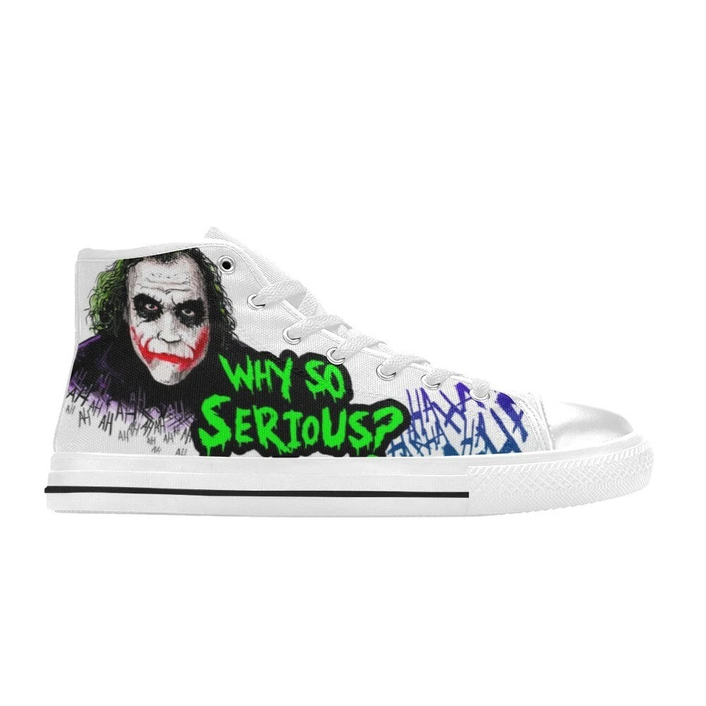 Joker High Top Shoes Sneakers