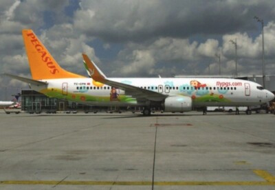 Boeing 737 800 Fly Pegasus Nl Pegasus Boeing 737-800 TC-CPN 