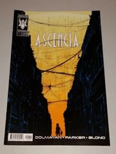 ASCENCIA #1 COVER A JANUARY 2021 WAKE ENTERTAINMENT COMICS 