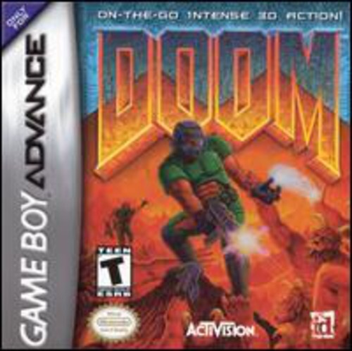 Doom - Nintendo Game Boy Advance