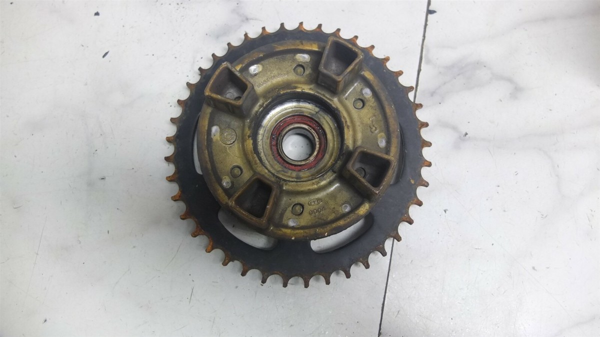 04 Kawasaki ZX 10 1000 ZX10 ZX1000 C Ninja Rear Back Sprocket
