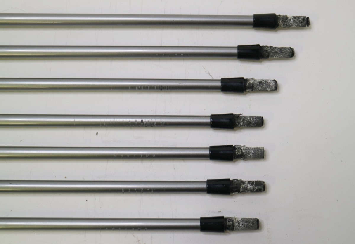 Ping Fujikura Alta Quick G430 35 / 45 Flex Golf Iron Shafts Choose