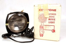 Keystone Movie Light Vintage in Original Box