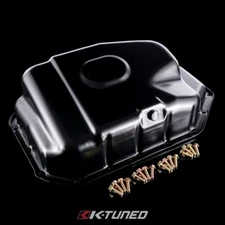 K-TUNED STEEL OIL PAN KIT K-SWAP K20 K24 KTD-OLP-PAN FITS HONDA ACURA RSX CIVIC 