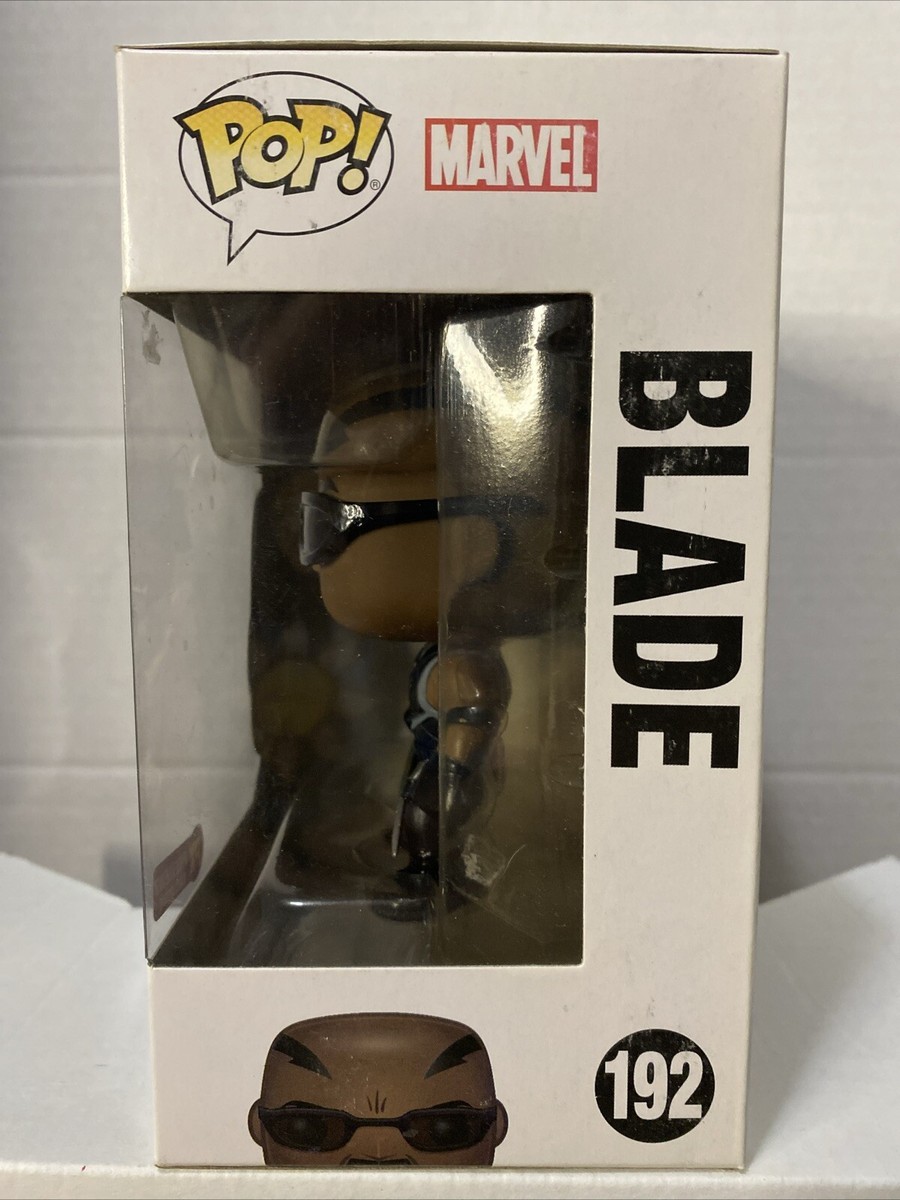 FunkoPop！192 BLADE ブレード Blade - Classic Blade Funko Pop! Vinyl Figure 192 : Amazon