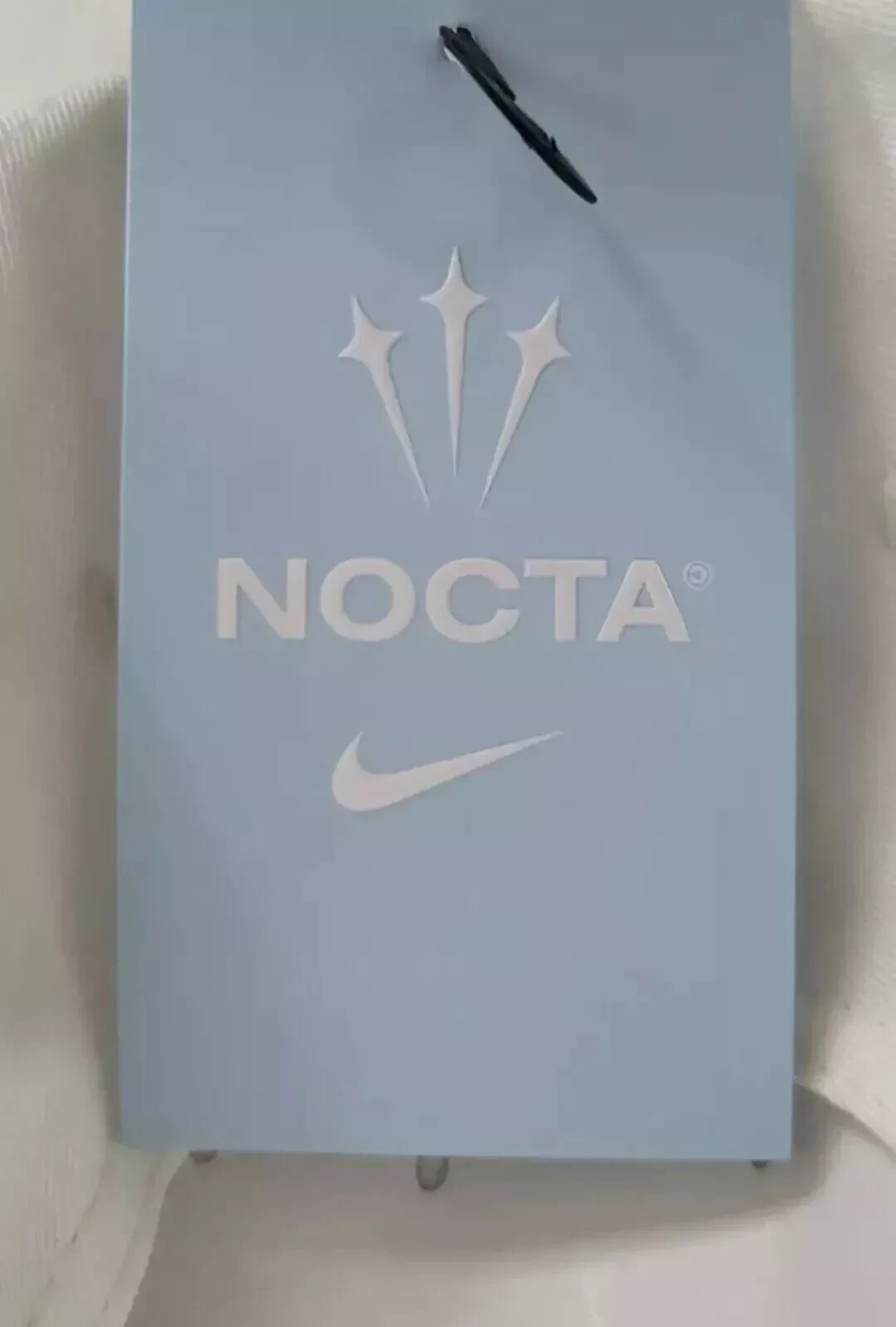 Nike x Drake NOCTA Souvenir Cactus Cap Hat M/L White New Golf Rapper