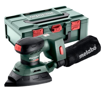 Metabo SM 18 LTX BL 18V Akku-Multischleifer, nur Gehäuse - 602089840