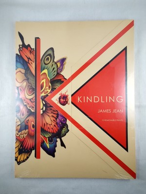 Kindling - 12 Removable Prints, James Jean, 2009, Chronicle Books