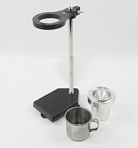 Ford Viscosity Flow Cup with Stand for Coating Paints Varnish Size 1#2#3#4#5#6#