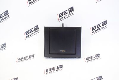 Mercedes E 350 BlueTEC S212 Aschenbecher hinten FOND Ascher A2126803850