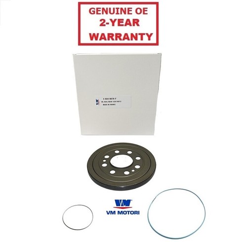 Laderegler Turbolader Für Dodge / Jeep 2.8 CRD 177PS G-064