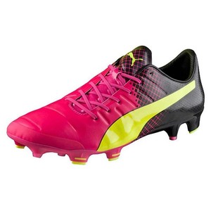 Puma Evopower 1.3 Fg Nero|Rosa T63391/ Calcio Unisex Nero|Rosa , Calcio Puma | eBay