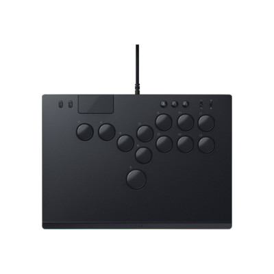 Razer Kitsune Optischer All-Button Arcade Controller für PS5 und PC schwarz