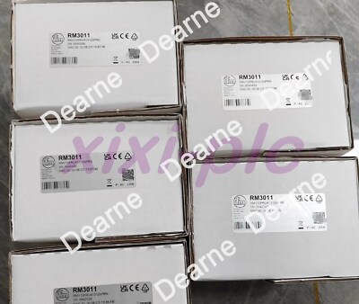 1 pcs NEW ifm RM3011 encoder DHL shipping