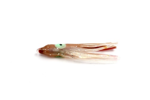 YO-ZURI Octopus Ar. C114-T311 - Size 1.5 - Conf. da 5 Polipetti - AB609 - Picture 4 of 4
