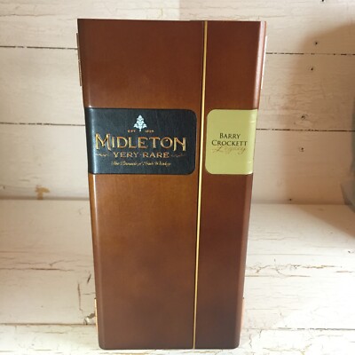 Midleton Very Rare Barry Crockett Legacy. No Bottle. | eBay
