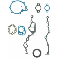 Engine Timing Cover Gasket Set Fel-Pro TCS 45612