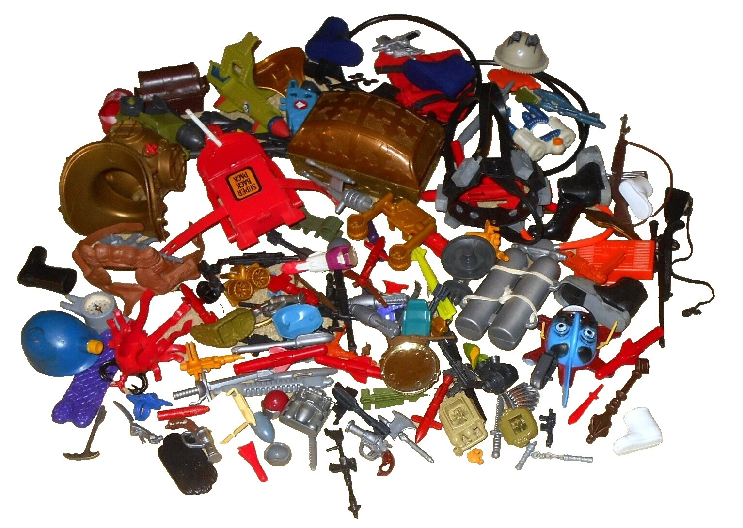 Смешанные лоты Hasbro пластик