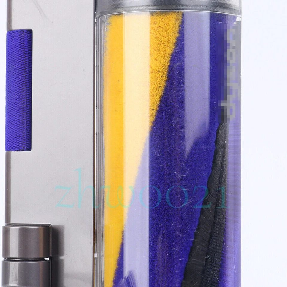 Cabezal limpiador mullido delgado Dyson V15 Detect Laser 971360-01 para V7/8/10/11 de gran tamaño Foto 4 de 4