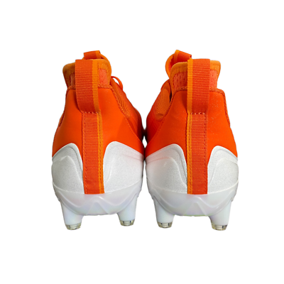 Adidas Adizero Scorch 2 SM Orange Football Cleats Men display picture 2