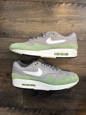 air max 1 grey mint