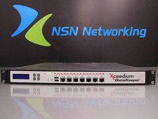 Xceedium GateKeeper AI2-3132 Privileged Identity Manager w/ Rack Ears