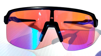 NEW Oakley SUTRO LITE Matte Black PRIZM Golf Jade Lens Sunglass