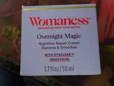 Womaness 18 Out D@mn Spot Patches for Dark Spots & Overnight magic night cream
