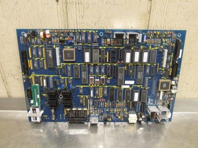 VideoJet 375080-G 375081-B Circuit Control Mother Board 30 Day Warranty