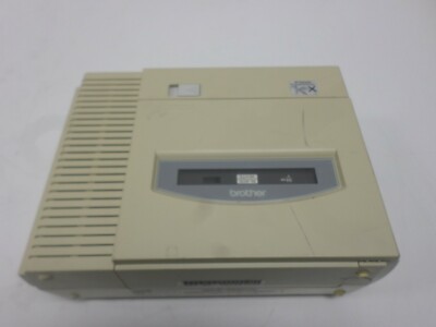 Brother PT-PC P-Touch PC Professional Labeling System 