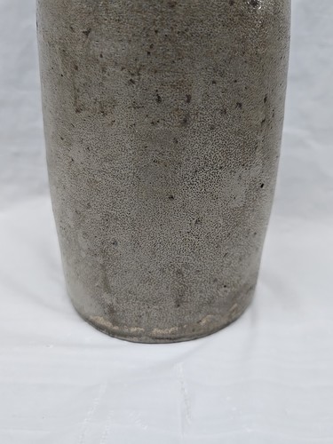 Antique Mid 19th Century American Stoneware Oyster Crock - Jar - Picture 7 of 23