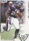 2010 SAGE Hit Joique Bell #79