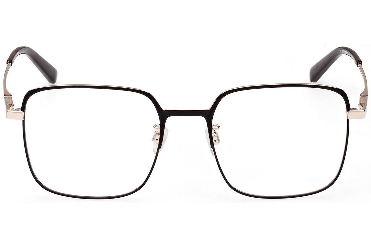 メガネ Bally Titanium Frame BY5059D 005 Luxury l Unisex Bally™ BY5059-D Geometric Eyeglasses | EyeOns.com