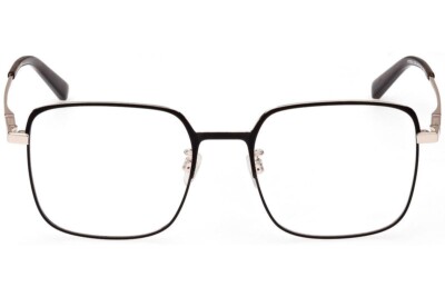 Bally BY5063-H 005 Matte Black Optical Eyeglasses Titanium Frame 54-19-150